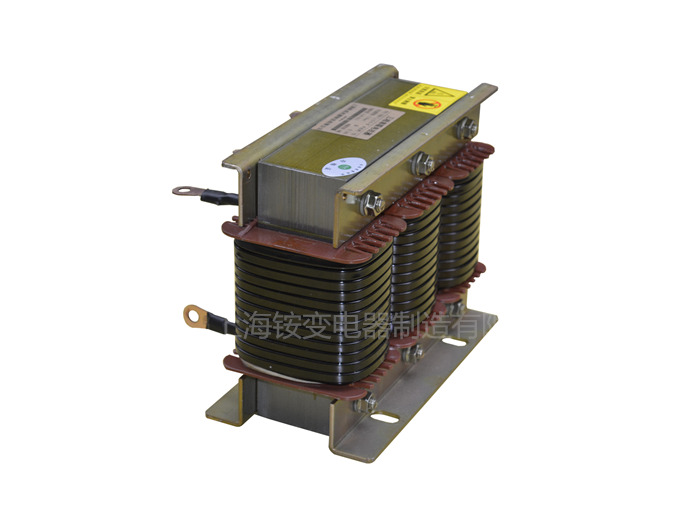 660V110A电抗器额定功率55KW三相串联电抗器 低压串联电抗器 电容电抗器