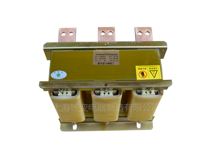 低压输入电抗器 三相进线电抗器AKSG-330A/4.4V容量4.35Kvar