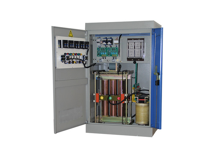 SBW-300KVA 大功率电力稳压器 三相增压稳压电源厂