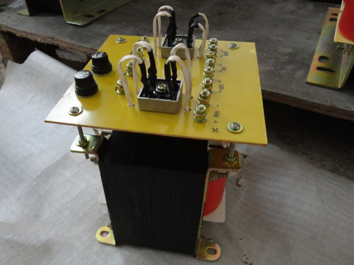 单相整流变压器 BKZ-3KVA/3KW380V交流转DC127V电机用直流变压器
