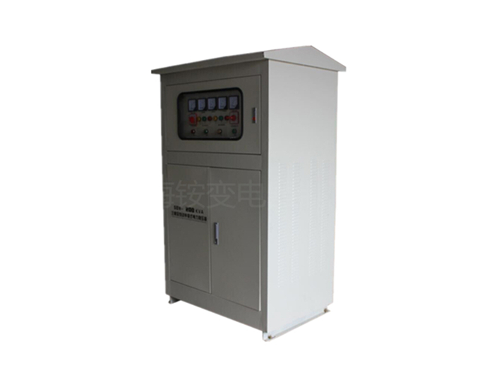 电力稳压器厂家 SBW-800KVA/800KW 空压机搅拌机电机曝光机专用稳压器