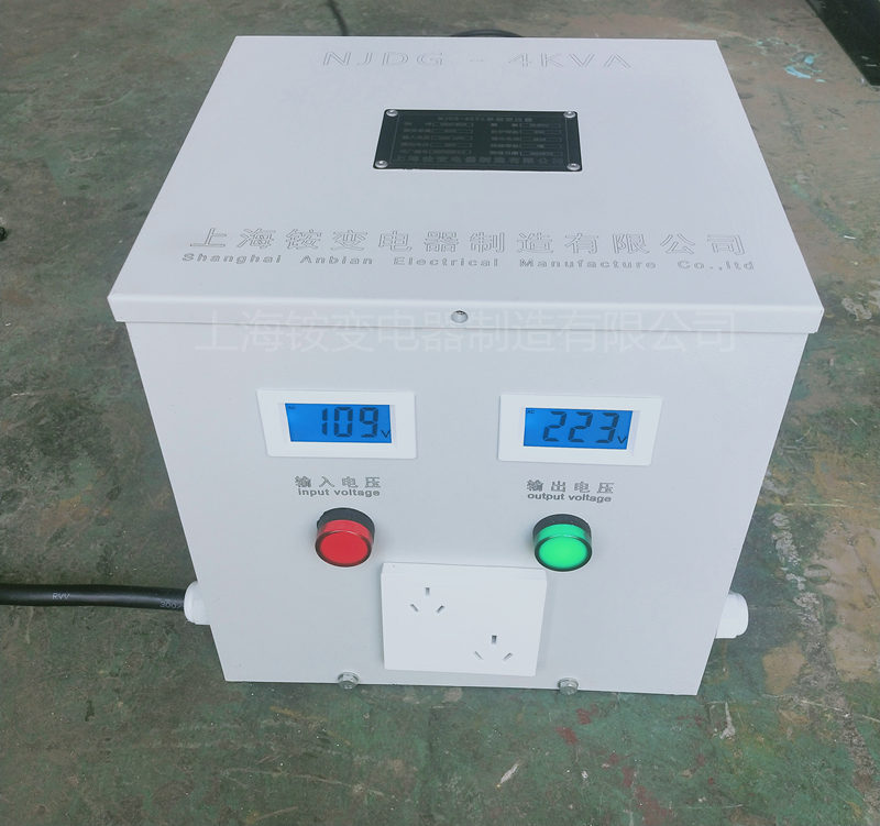 变压器 ZDT-2KVA 100/220