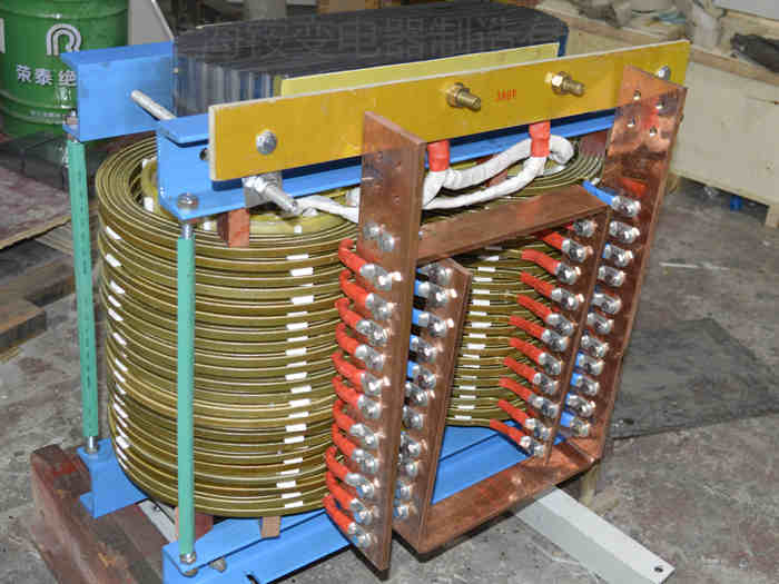 弧焊变压器输出电流反常原因和故障处理方法