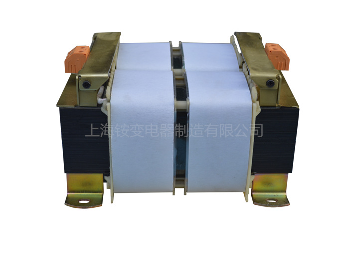 上海变压器厂_JBK3-3KVA_380v220V变36V_单相控制_隔离变压器_螺旋式绕组如何绕制?